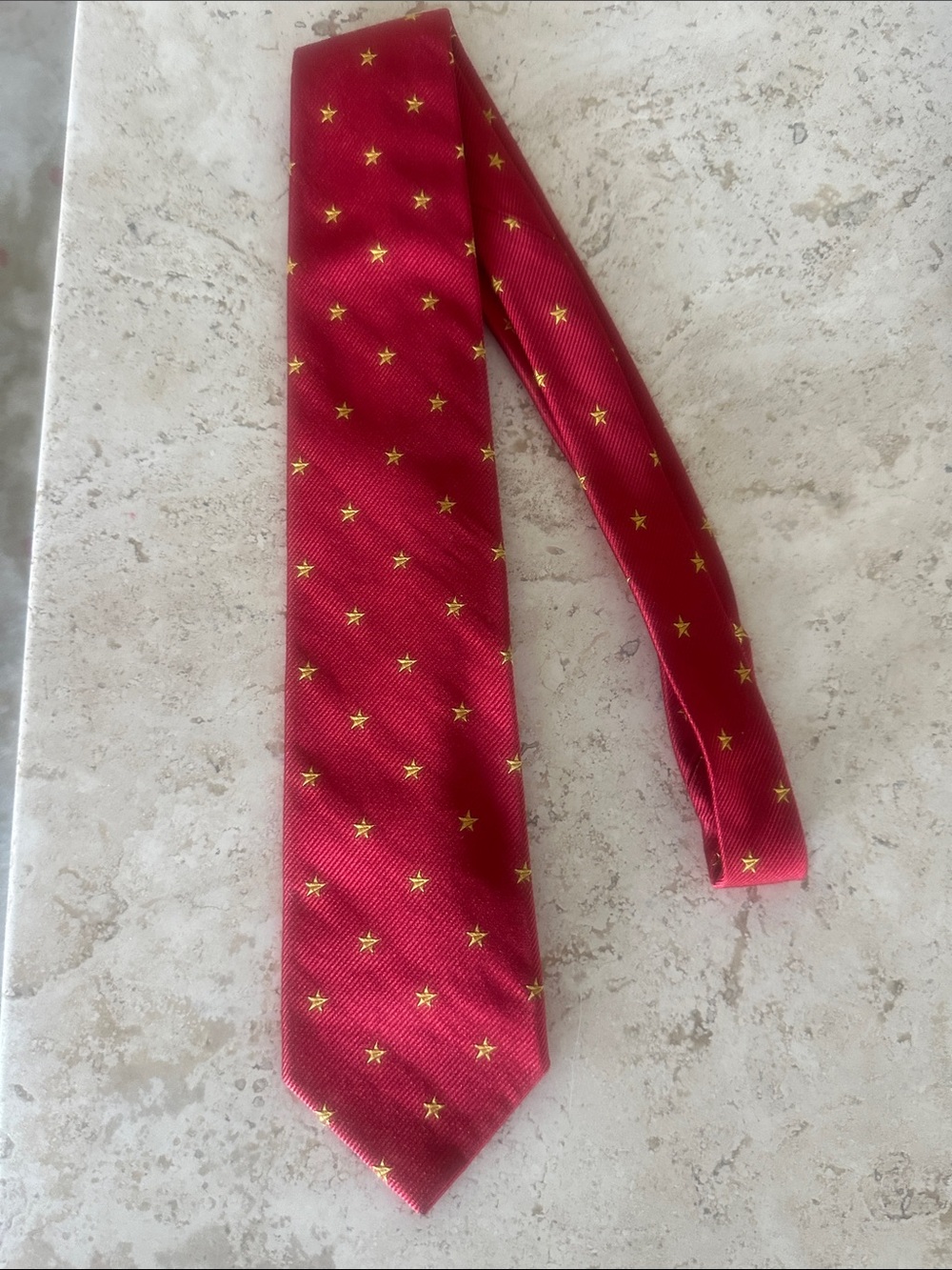 Ben Silver necktie